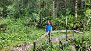 Alpettes avec passage sur