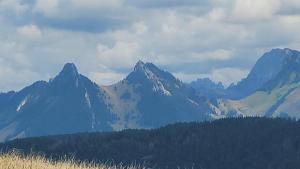 des préalpes.