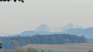 et Eiger, Jungfrau...