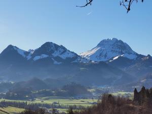 Des hauts de Montsalvens