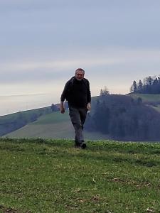 Beaucoup de beaux points de vue sur les hauteurs.
