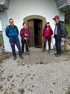 après Seeliholz et avant l'arrivée à Tavel.