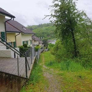Passage entre Oberwangen et Thörishaus
