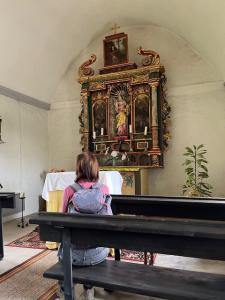 Chapelle à 