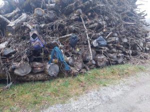 Tout était prévu même les cintres!