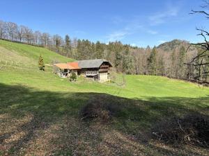 Belle ferme isolée.