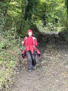 Ensuite descente de Es Indivis: