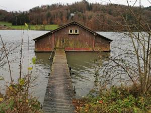 au bord du Wohlensee