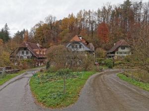 Le bas de Wohlen