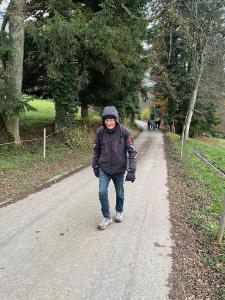 Montée sérieuse 