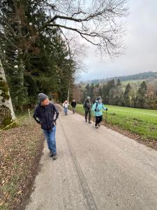 Le Crêt sans oublier