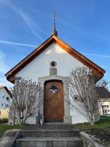et sa chapelle