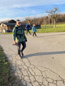 En marche