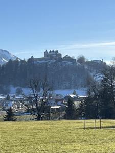 l'Albeuve, Gruyère.