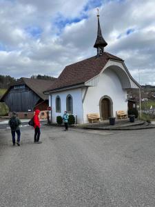 St Jakob Niedermuhren