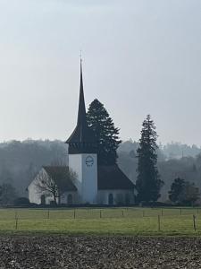 sa chapelle.