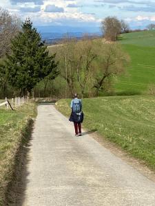 en route pour Brenles