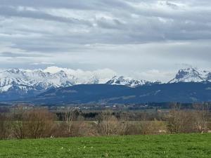 Les préalpes sont belles