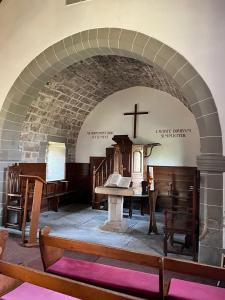 de visiter son église
