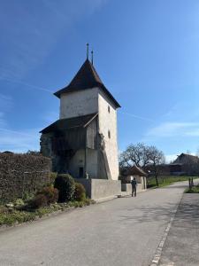 La tour des Pauvres