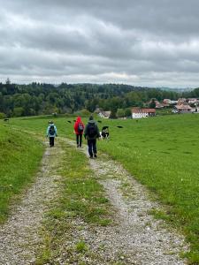 d'arriver à