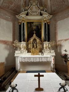 Posat, sa chapelle