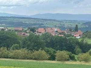 vers les hauts