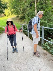 Pont sur le Nesslrabach.