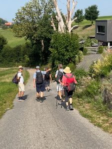 Descente en direction