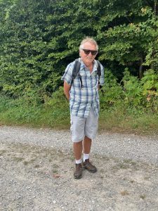 vers les sources de l'Arbogne