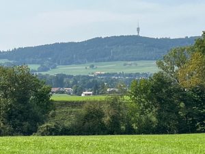 La référence avant le retour à Vuippens.