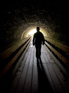 joli tunnel