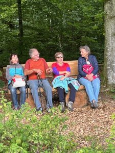 sans manquer la pause