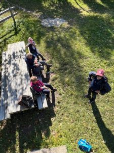 Pause intermédiaire