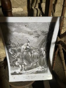 la reine Berthe