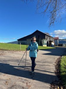 et passer de nouveau