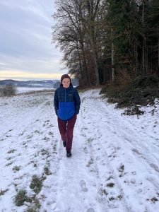 en route vers la Grangette