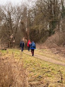 le pont vers la gauche pour