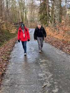 Ca monte avant Villerzel