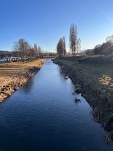 et finalement la Broye
