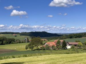 Campagne et ferme de