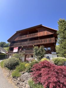 Montée très chaude