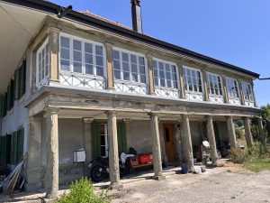 Farvagny-
