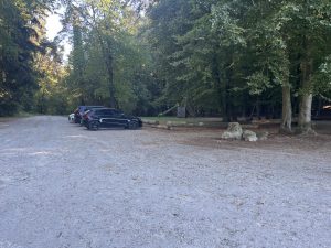 et retour par le bois des Invuardes.