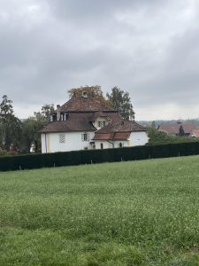 Torny, le château