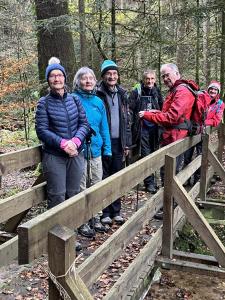 et passons le pont sur le Mühlibach.