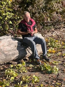 Nous voici