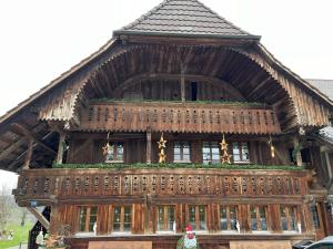 un bel immeuble