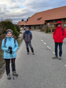 sur la route