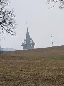 L'église d'Überstorf